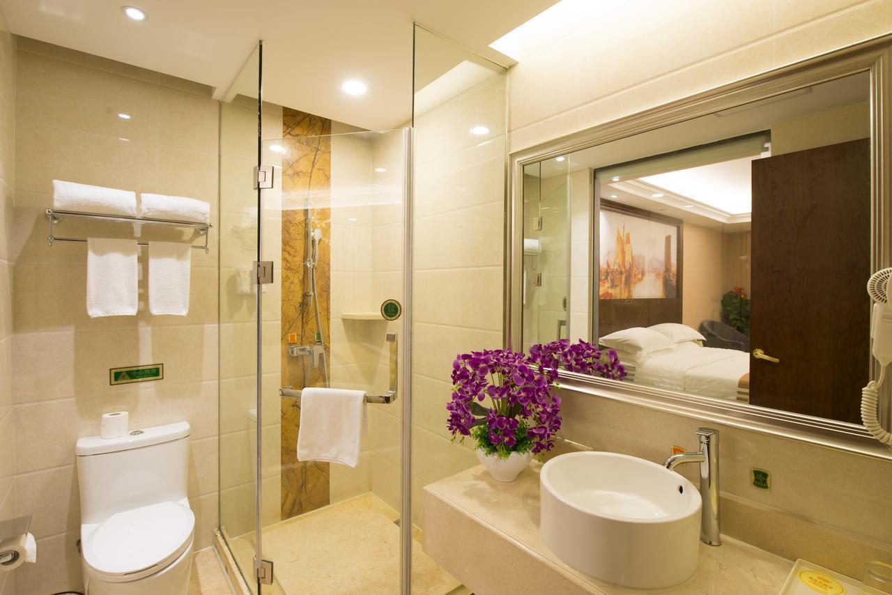 Vienna Hotel Jinshan New City Wanda Plaza Экстерьер фото