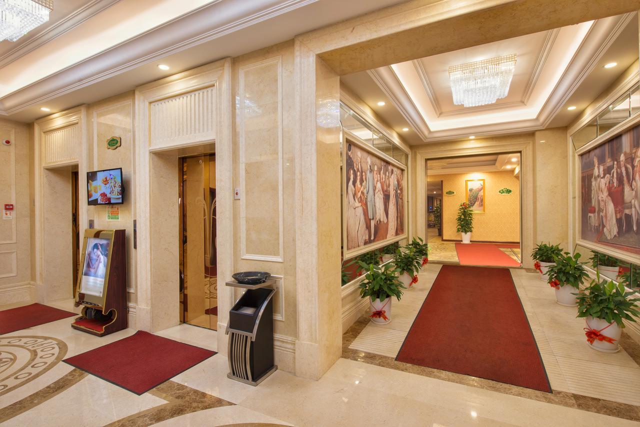Vienna Hotel Jinshan New City Wanda Plaza Экстерьер фото