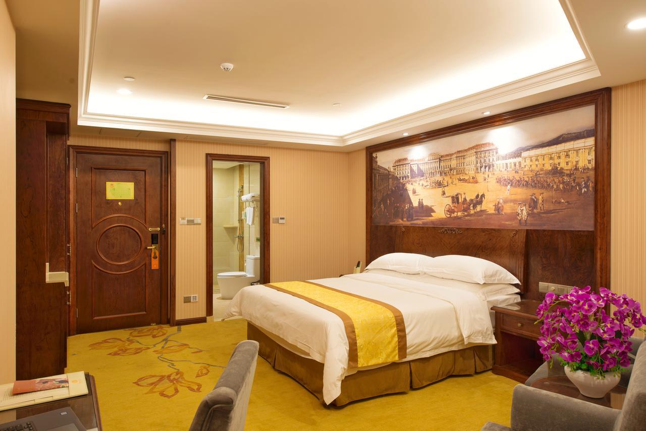 Vienna Hotel Jinshan New City Wanda Plaza Экстерьер фото