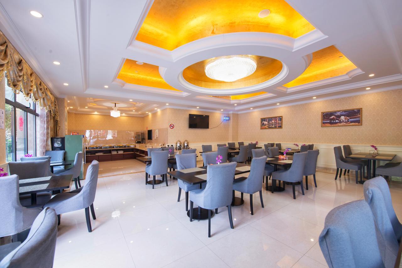 Vienna Hotel Jinshan New City Wanda Plaza Экстерьер фото