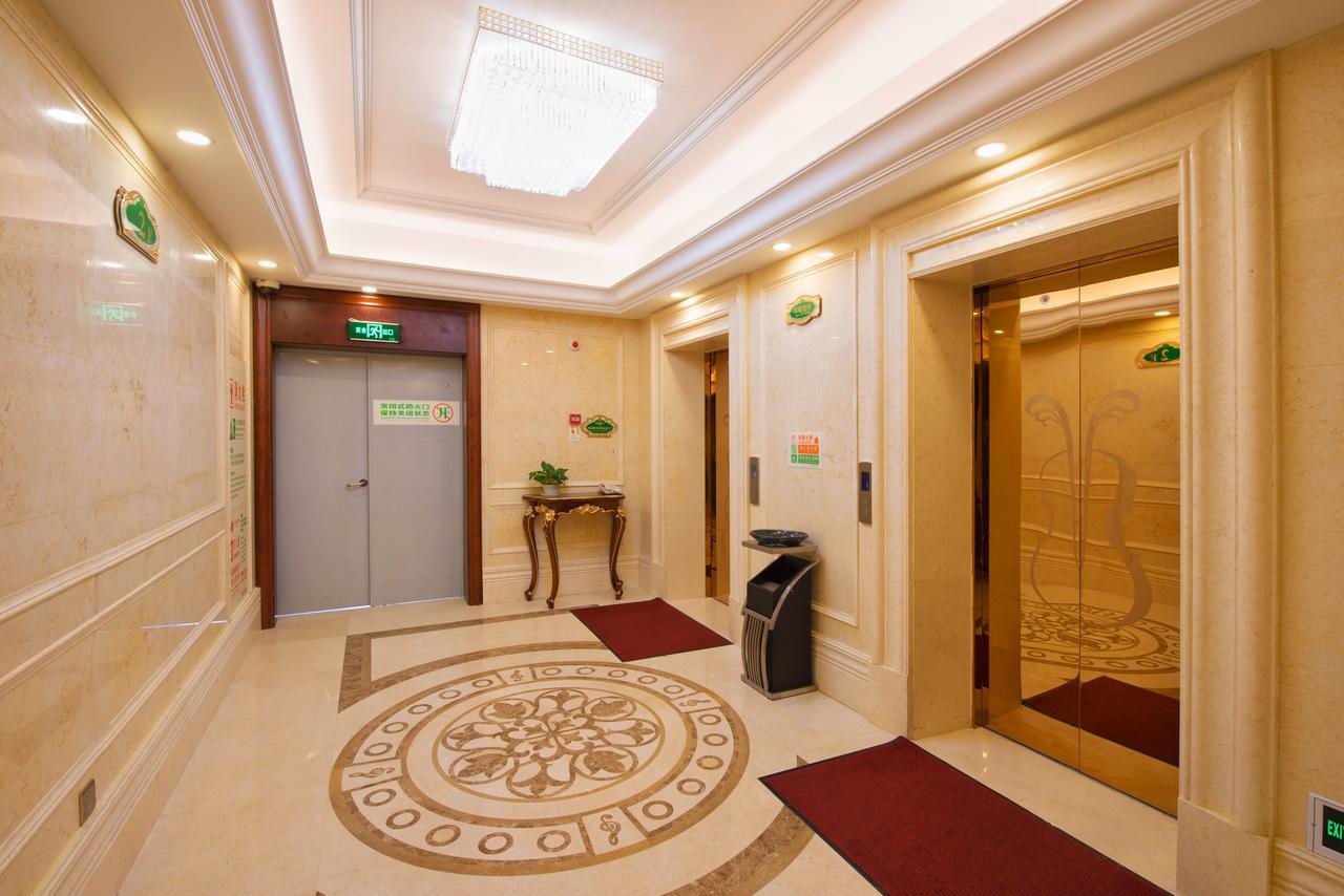 Vienna Hotel Jinshan New City Wanda Plaza Экстерьер фото
