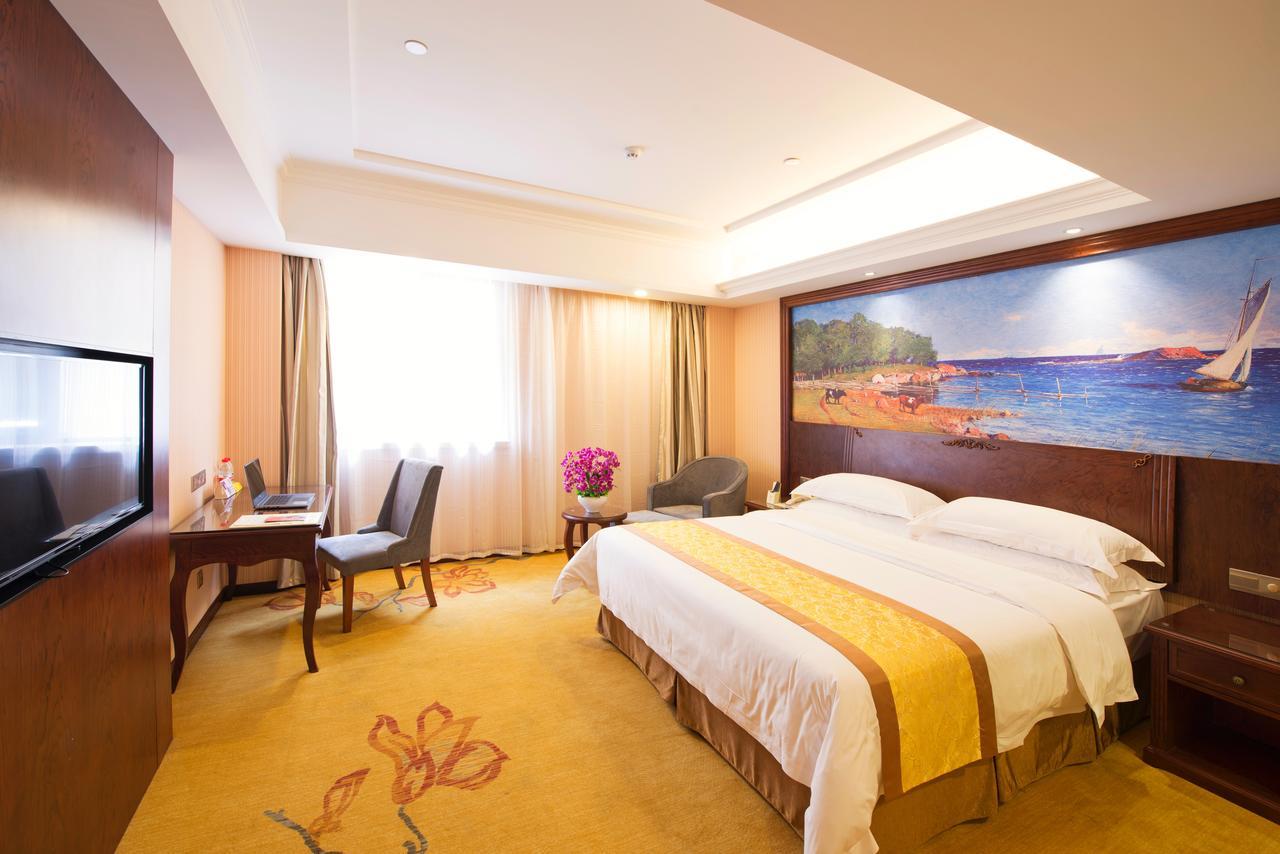 Vienna Hotel Jinshan New City Wanda Plaza Экстерьер фото
