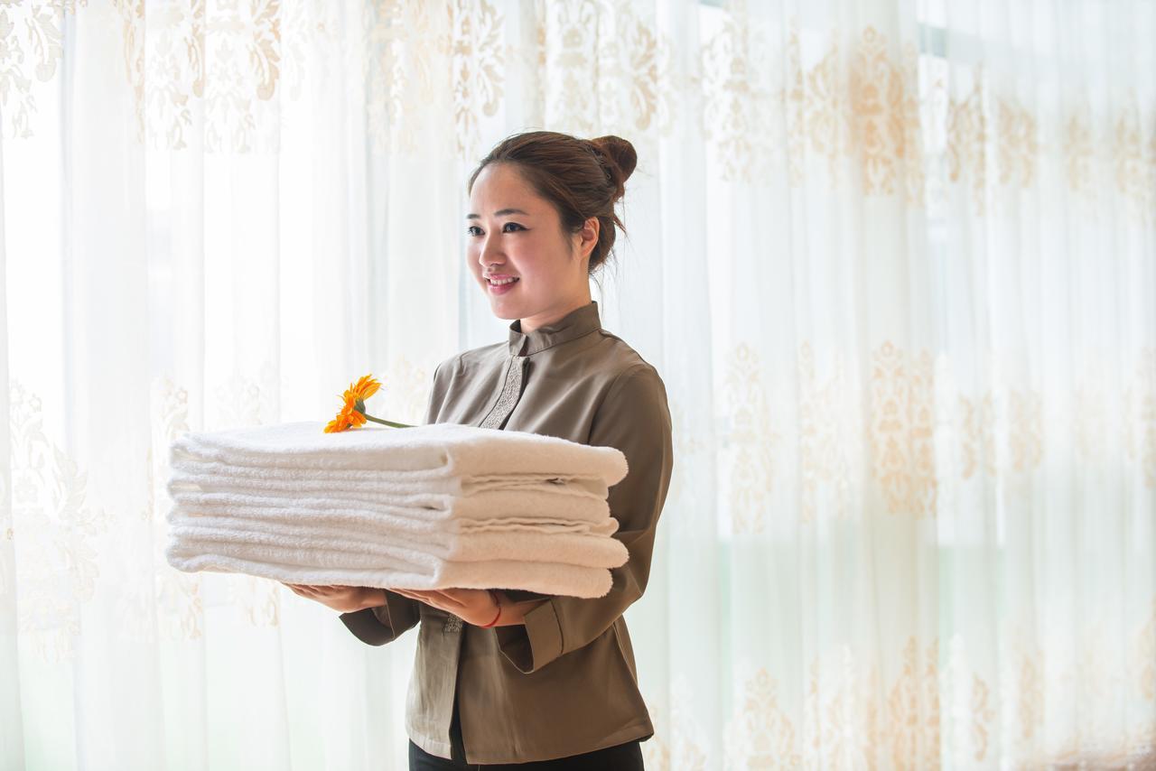 Vienna Hotel Jinshan New City Wanda Plaza Экстерьер фото