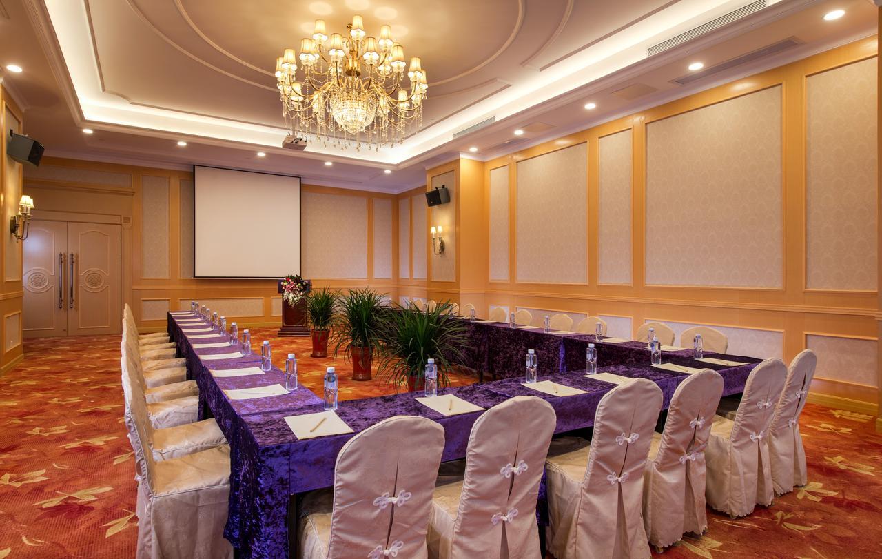 Vienna Hotel Jinshan New City Wanda Plaza Экстерьер фото